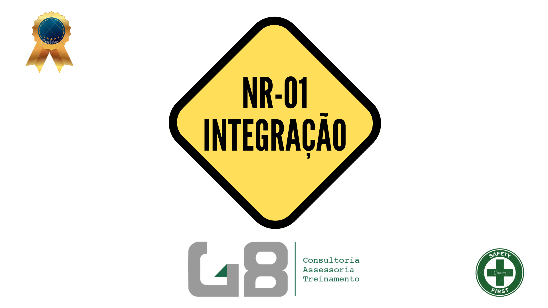 NR 01 - Integração