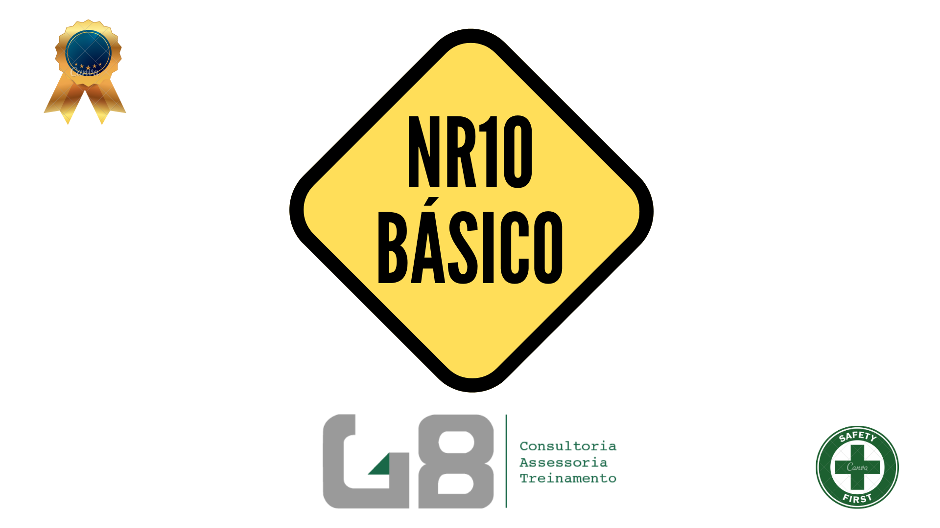 NR 10 - Segurança em Instalações e Serviços com Eletricidade - Reciclagem